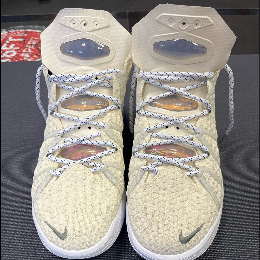 LeBron’s 18 Los Angeles by Day